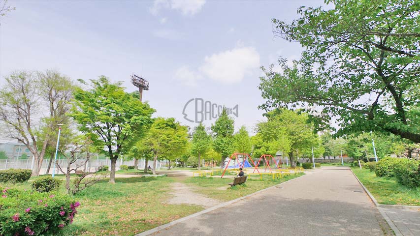 真田山公園