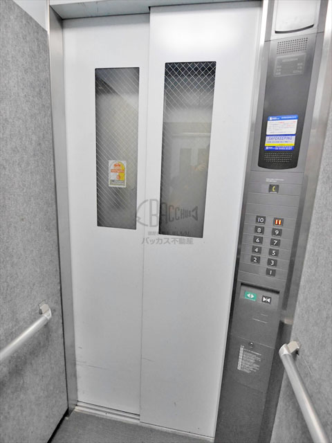 KAISEI本町東のエレベーター