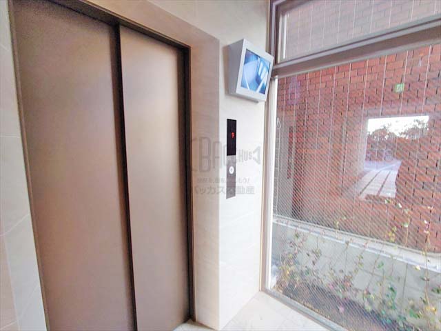 新町レジデンスこうずや（shinmachi Residence Kouzuya)のエレベーター