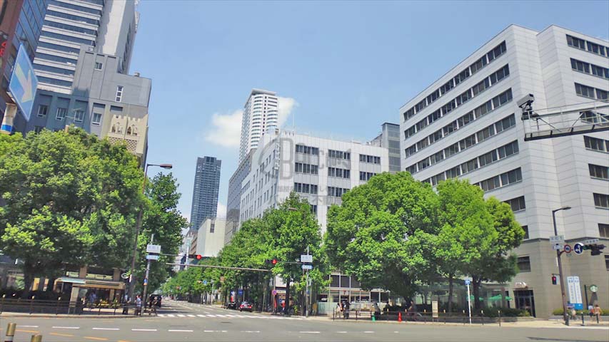 堺筋本町