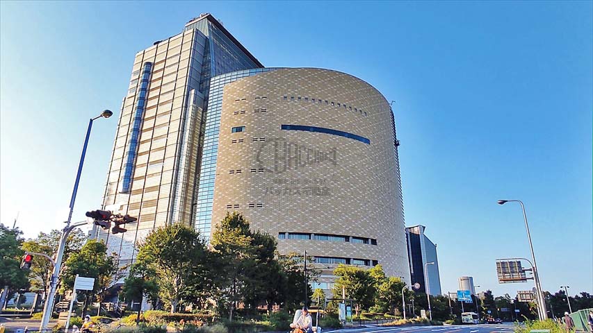 NHK大阪ビル