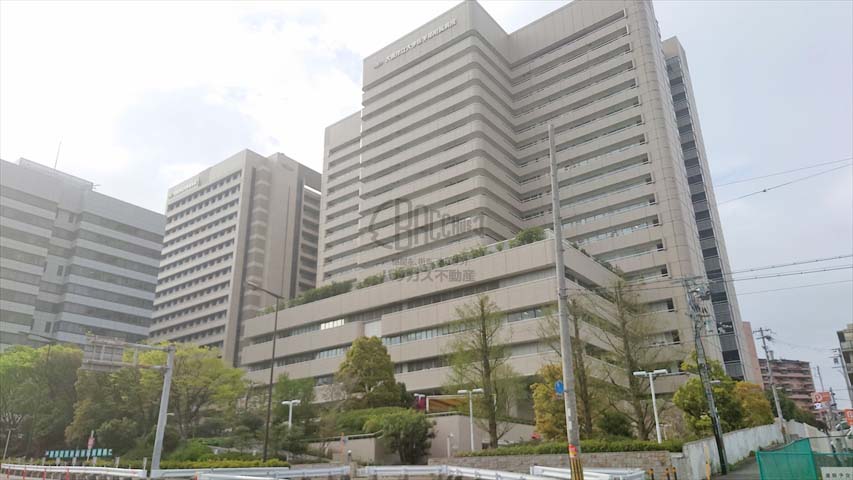 大阪市立大学病院