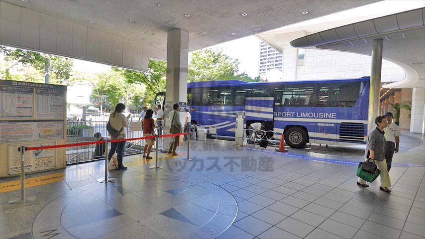 上本町バスステーション